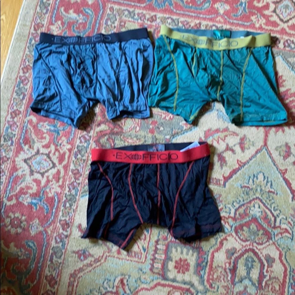 Exofficio boxer briefs